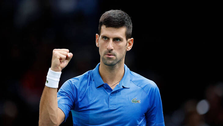 Новак Джокович