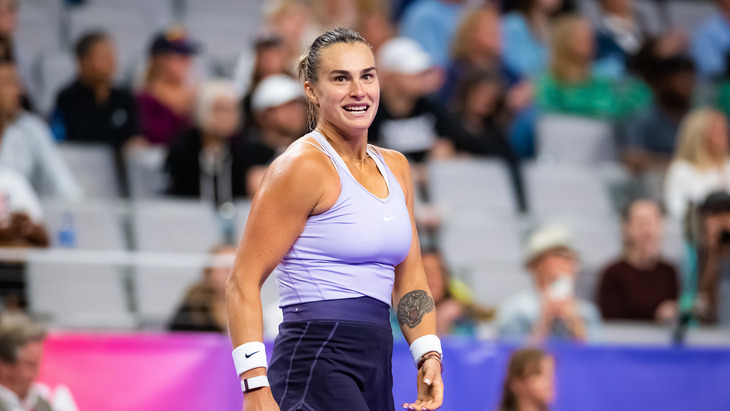 Арина Соболенко