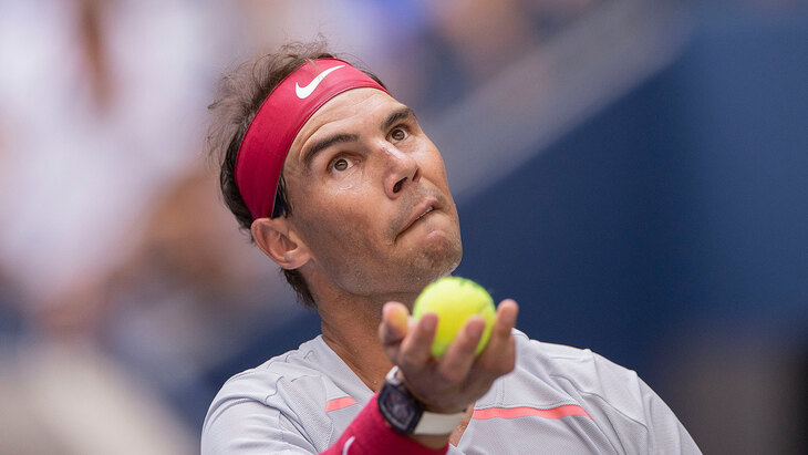 Рафаэль Надаль