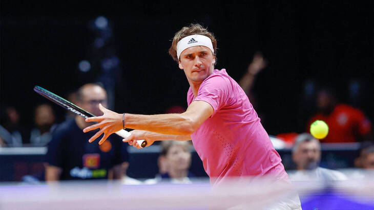 Александр Зверев