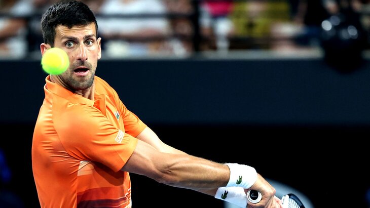 Новак Джокович