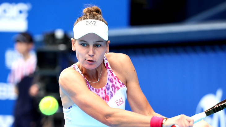 Вероника Кудерметова