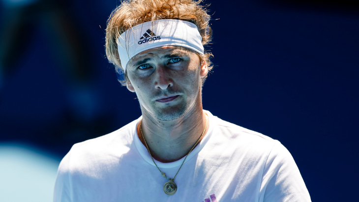 Александр Зверев