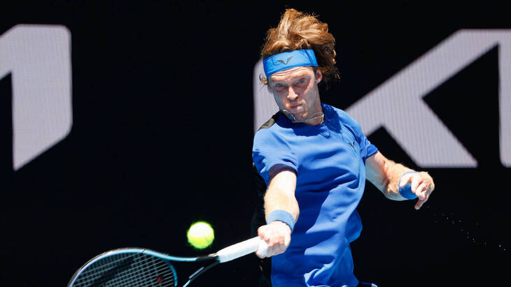 Андрей Рублев