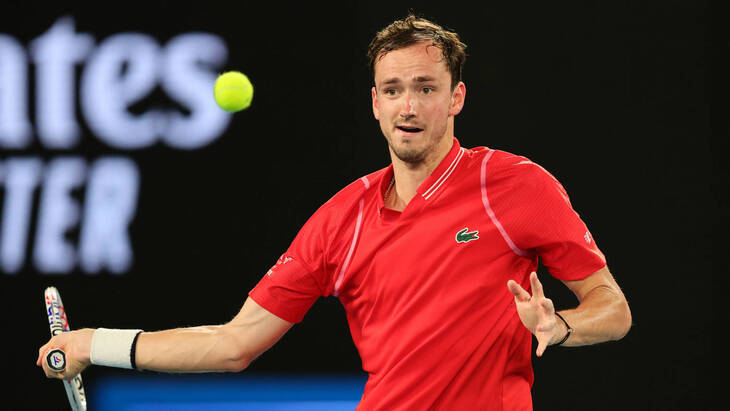 Даниил Медведев