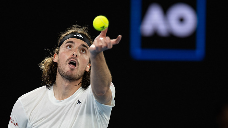 Стефанос Циципас