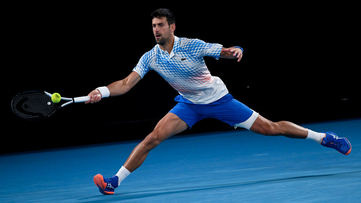 Новак Джокович