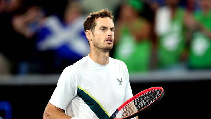 Энди Маррей