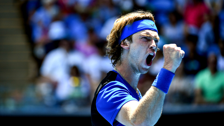 Андрей Рублев