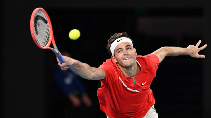 Тейлор Фриц