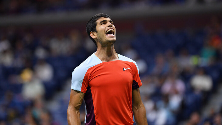 Карлос Алькарас