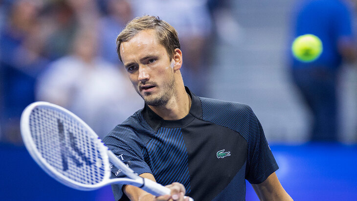 Даниил Медведев