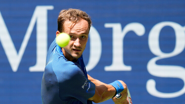 Даниил Медведев