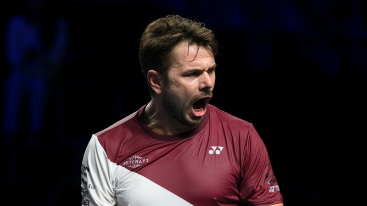 Стэн Вавринка