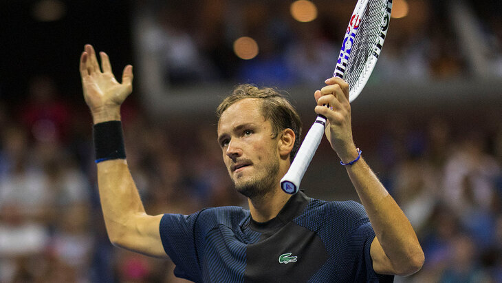 Даниил Медведев