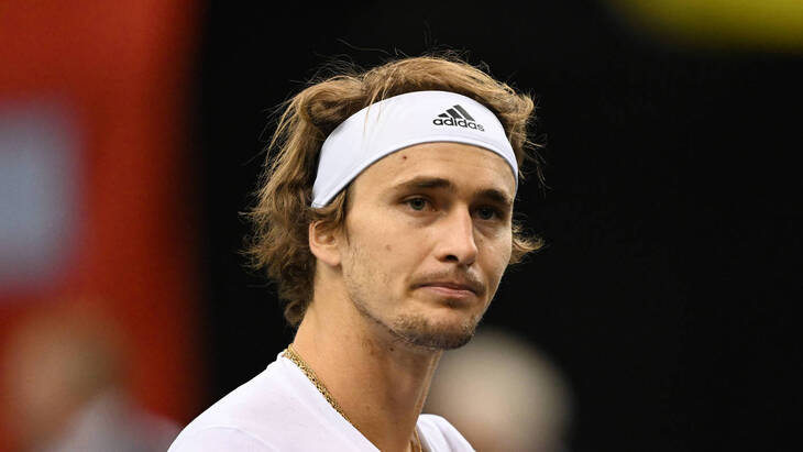 Александр Зверев