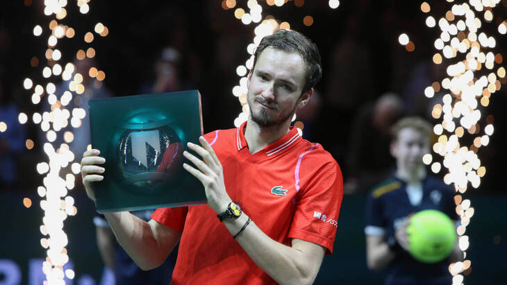 Даниил Медведев