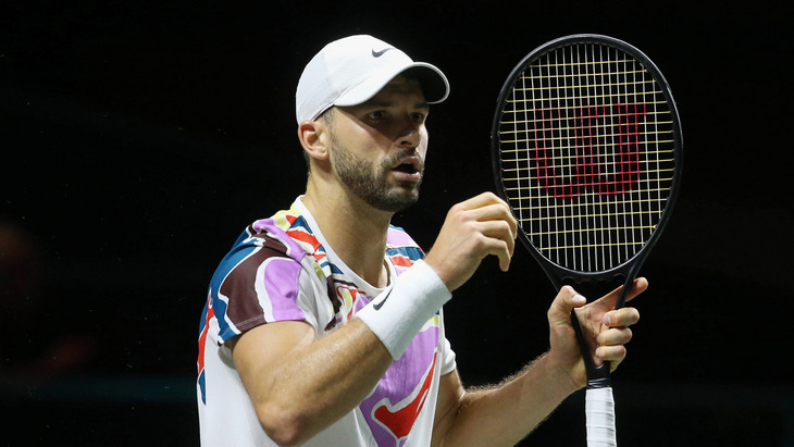 Григор Димитров