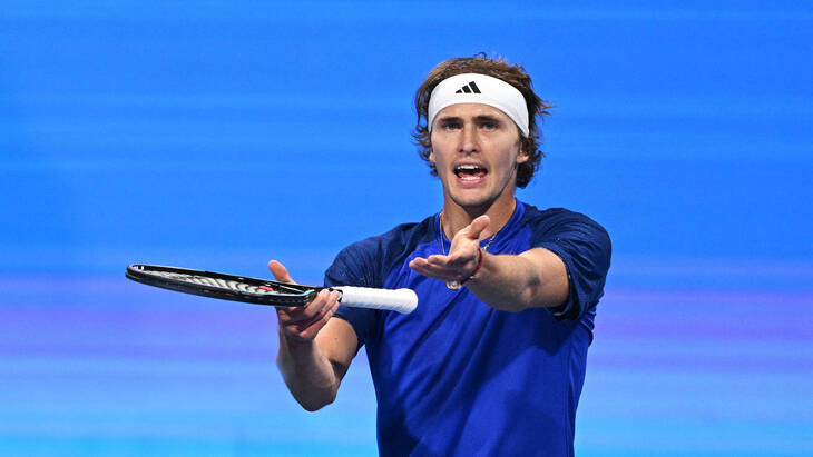 Александр Зверев