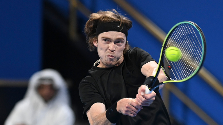 Андрей Рублев