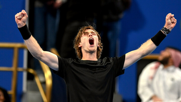 Андрей Рублев