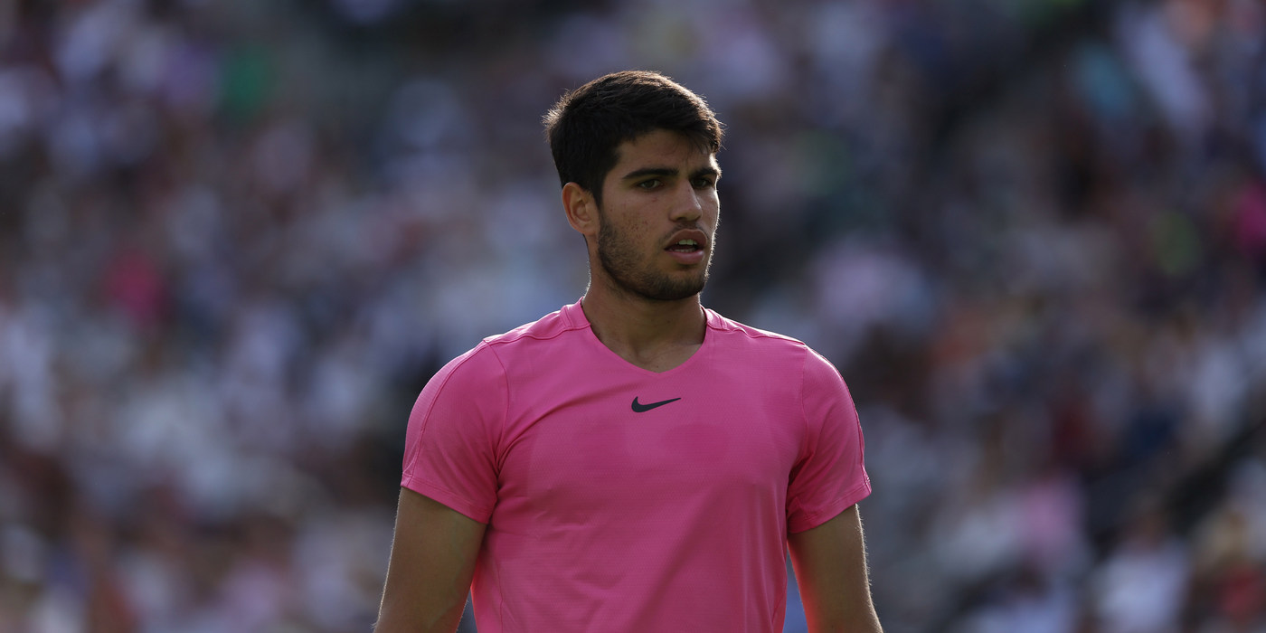 Карлос Алькарас