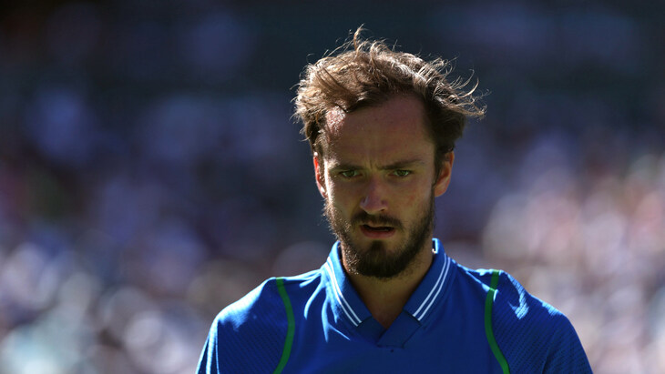 Даниил Медведев