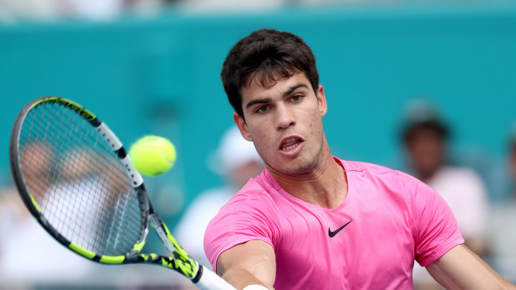 Карлос Алькарас