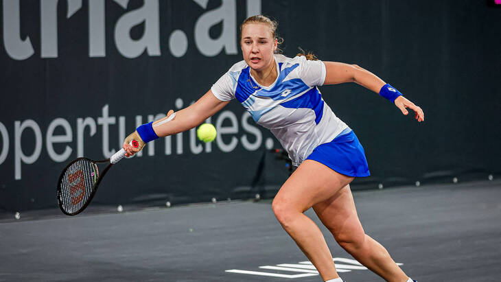 Анна Блинкова