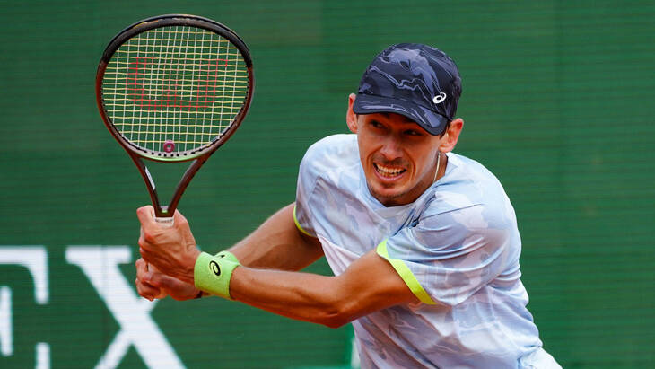 Алекс Де Минаур