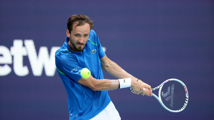 Даниил Медведев