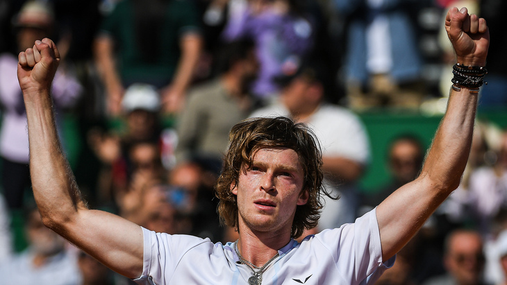 Андрей Рублев