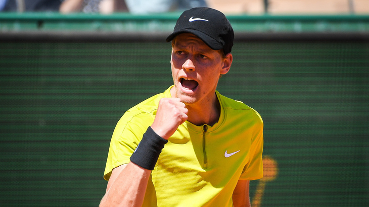 Янник Синнер