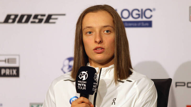 Ига Швентек