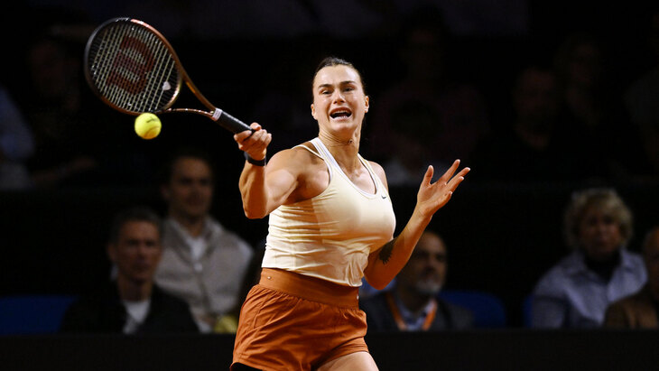 Арина Соболенко