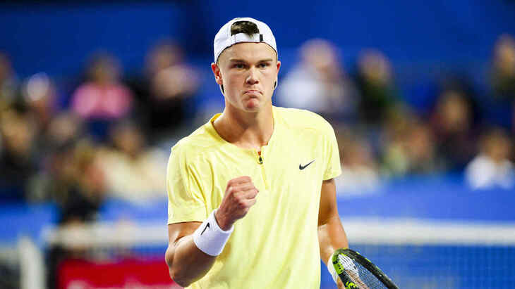 Хольгер Руне