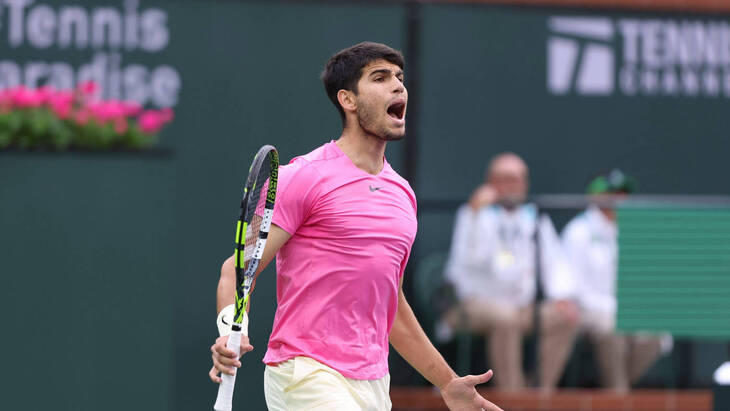 Карлос Алькарас