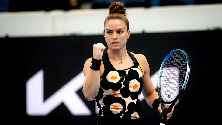 Мария Саккари