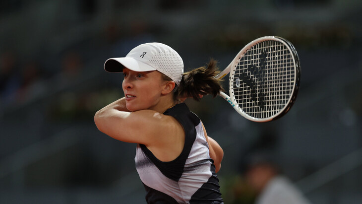 Ига Свентек