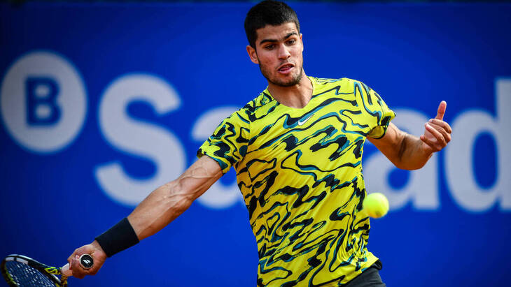 Карлос Алькарас