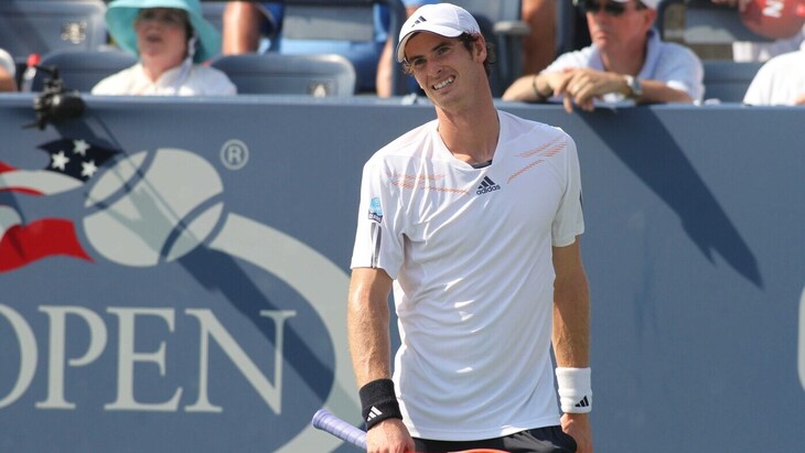 Энди Маррей