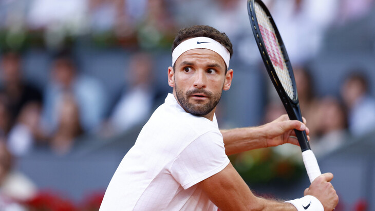 Григор Димитров