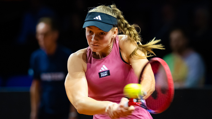 Елена Рыбакина