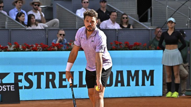 Станислас Вавринка