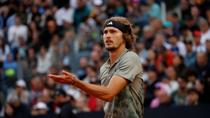 Александр Зверев