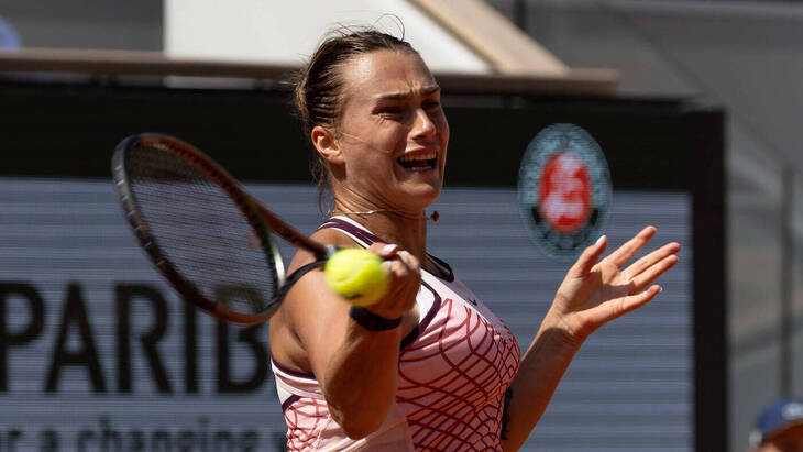 Арина Соболенко