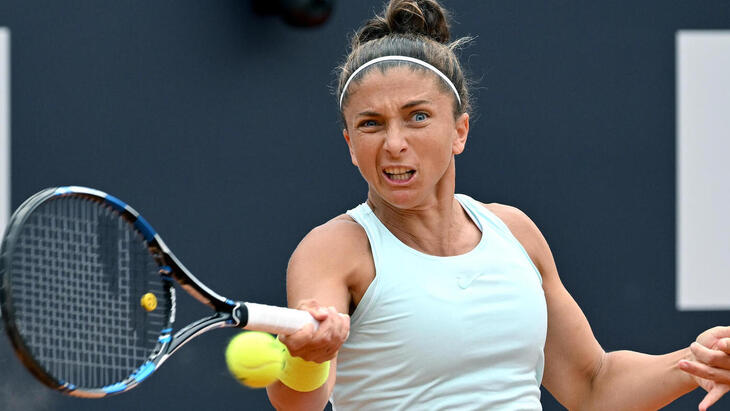 Сара Эррани