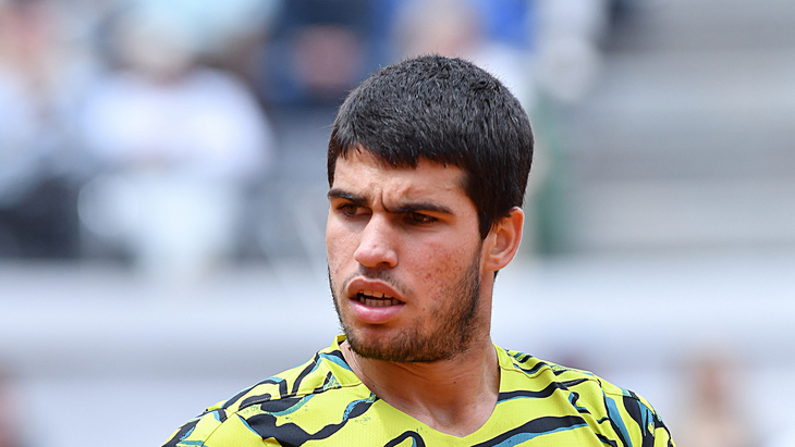 Карлос Алькарас