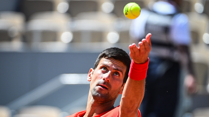 Новак Джокович