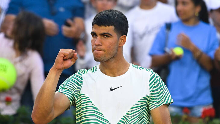 Карлос Алькарас